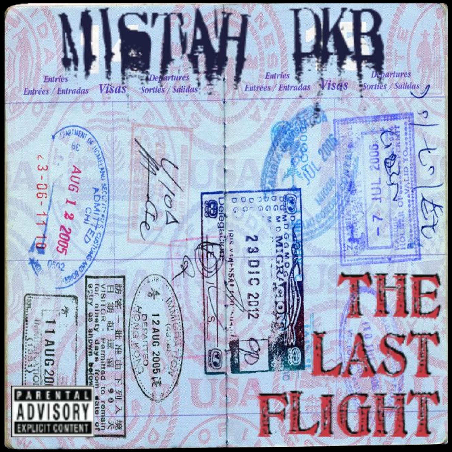 The Last Flight