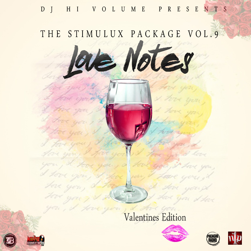 The @StimuluxPackage Vol.9 - Love Notes #Valintines Edition