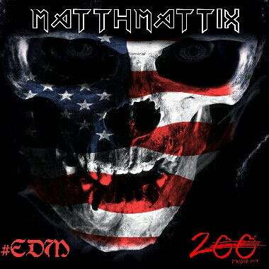 200 PROOF ENT PRESENTS #EDM REVENGE OF THE PARTY