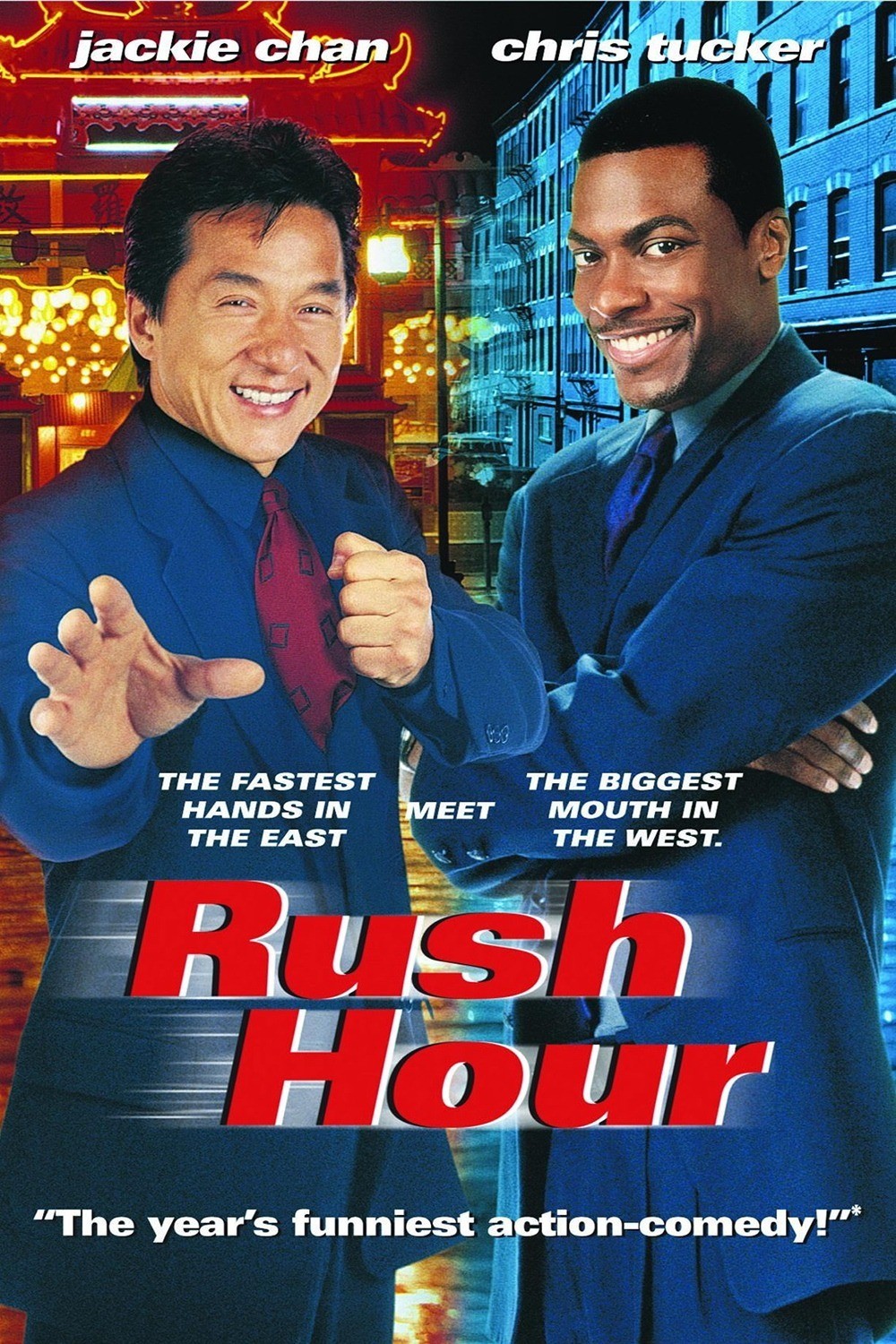 Rush Hour Prod By Relly Made