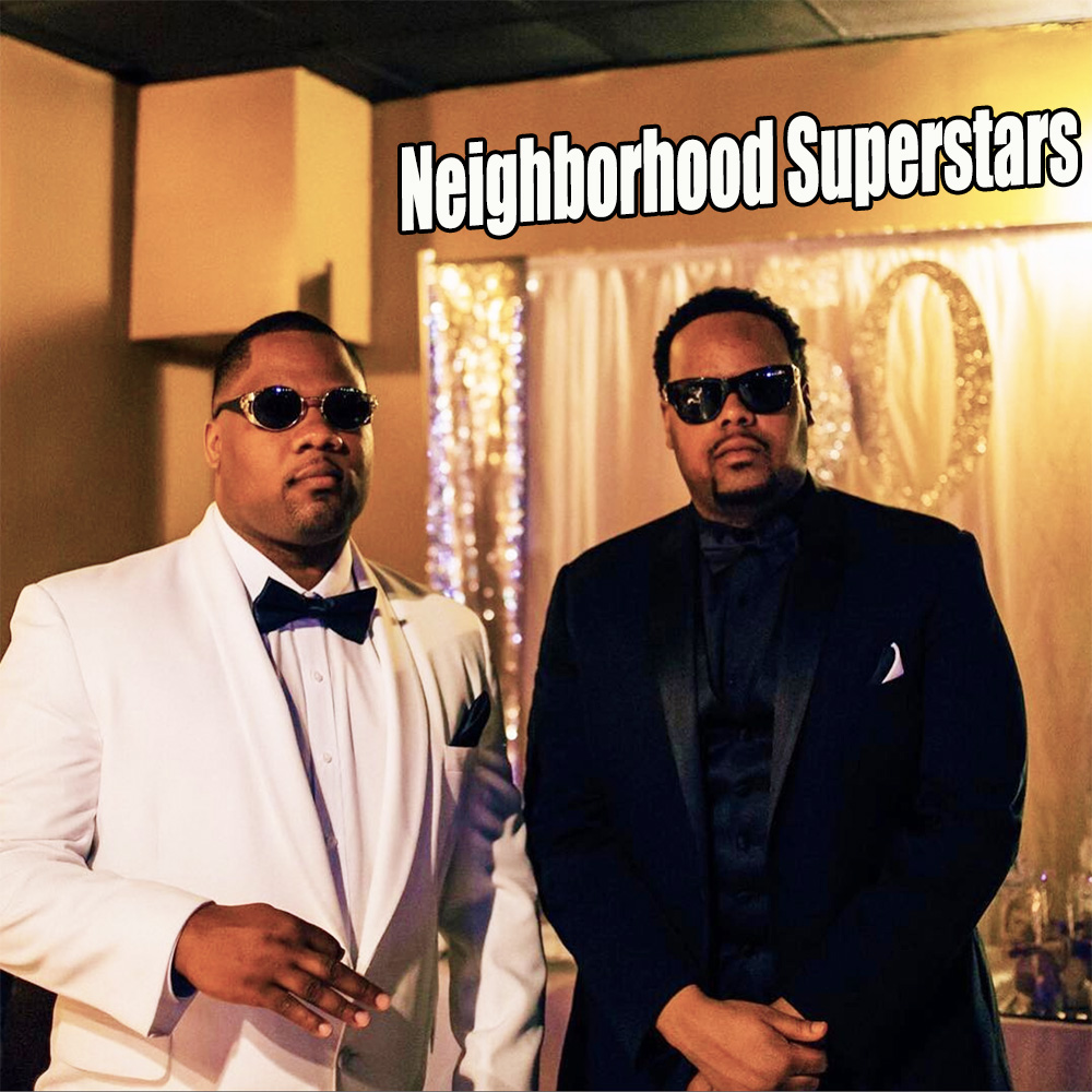 Neighborhood Superstars (Clean)