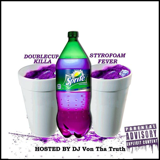 Styrofoam Fever (Hosted by @DJVonThaTruth)