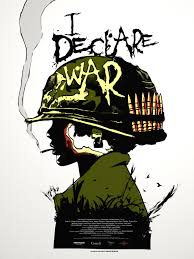 I Declare War Prod By Richie