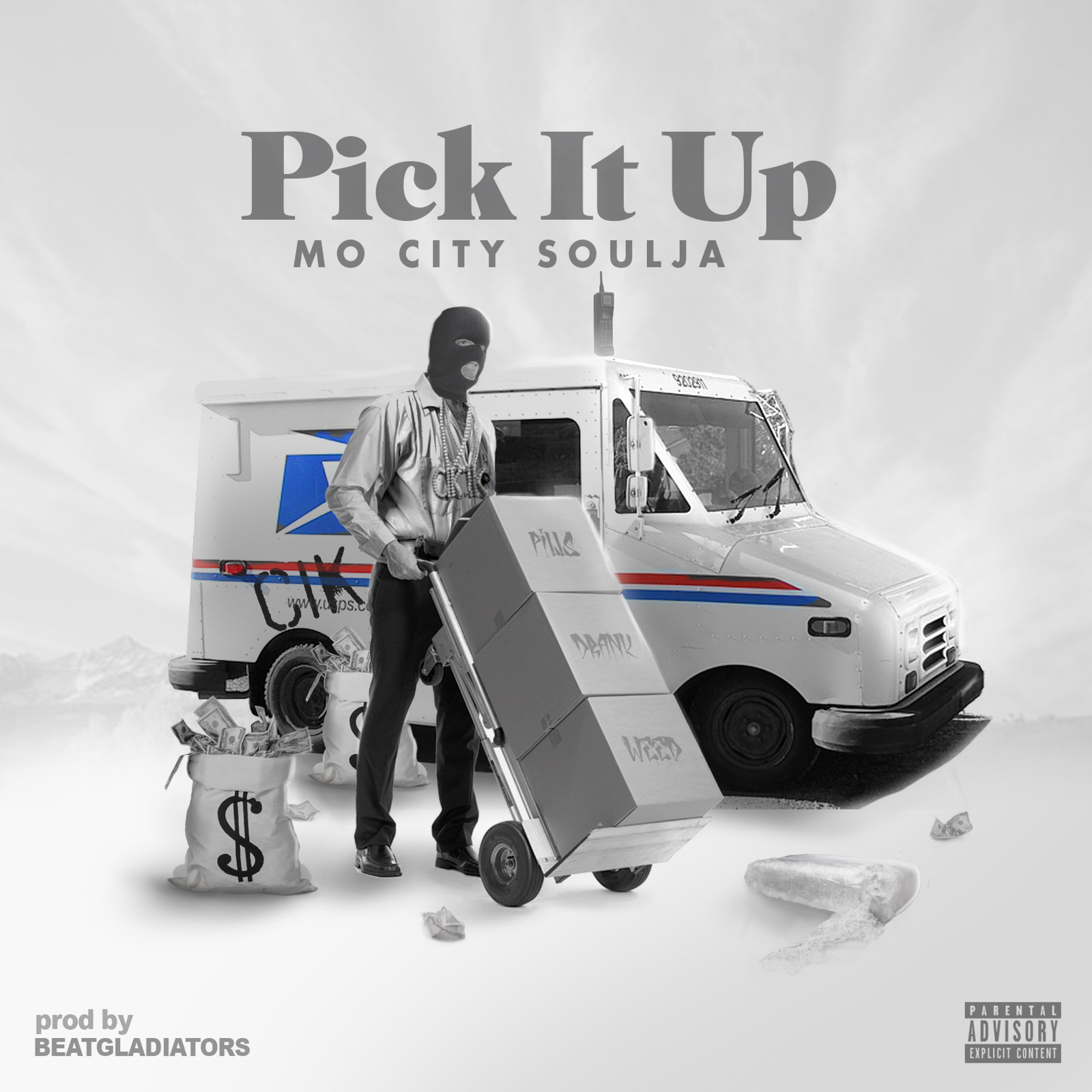 Pick It Up