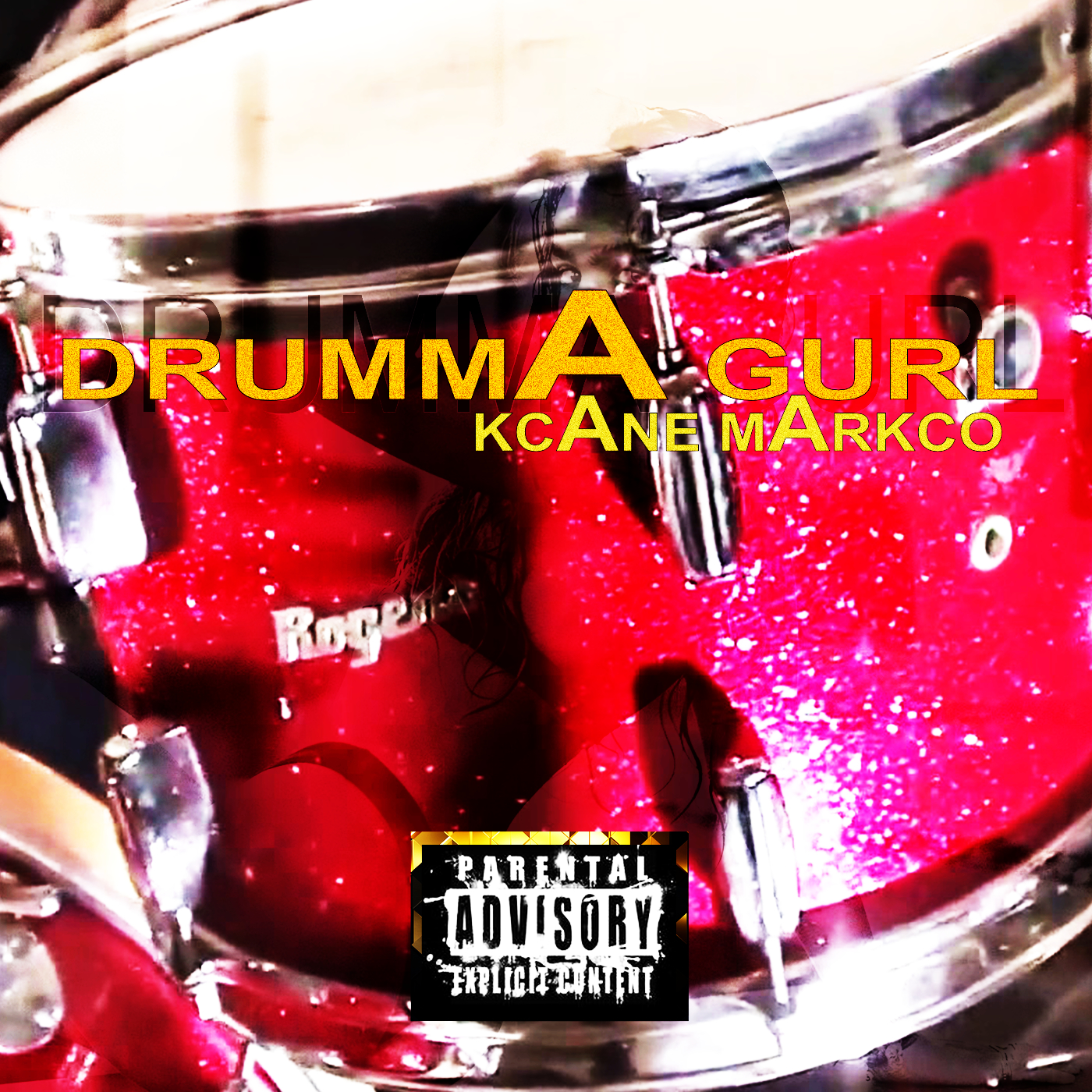 DRUMMA GURL