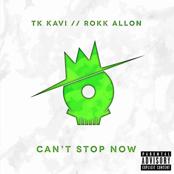 Can't Stop Now (Street)