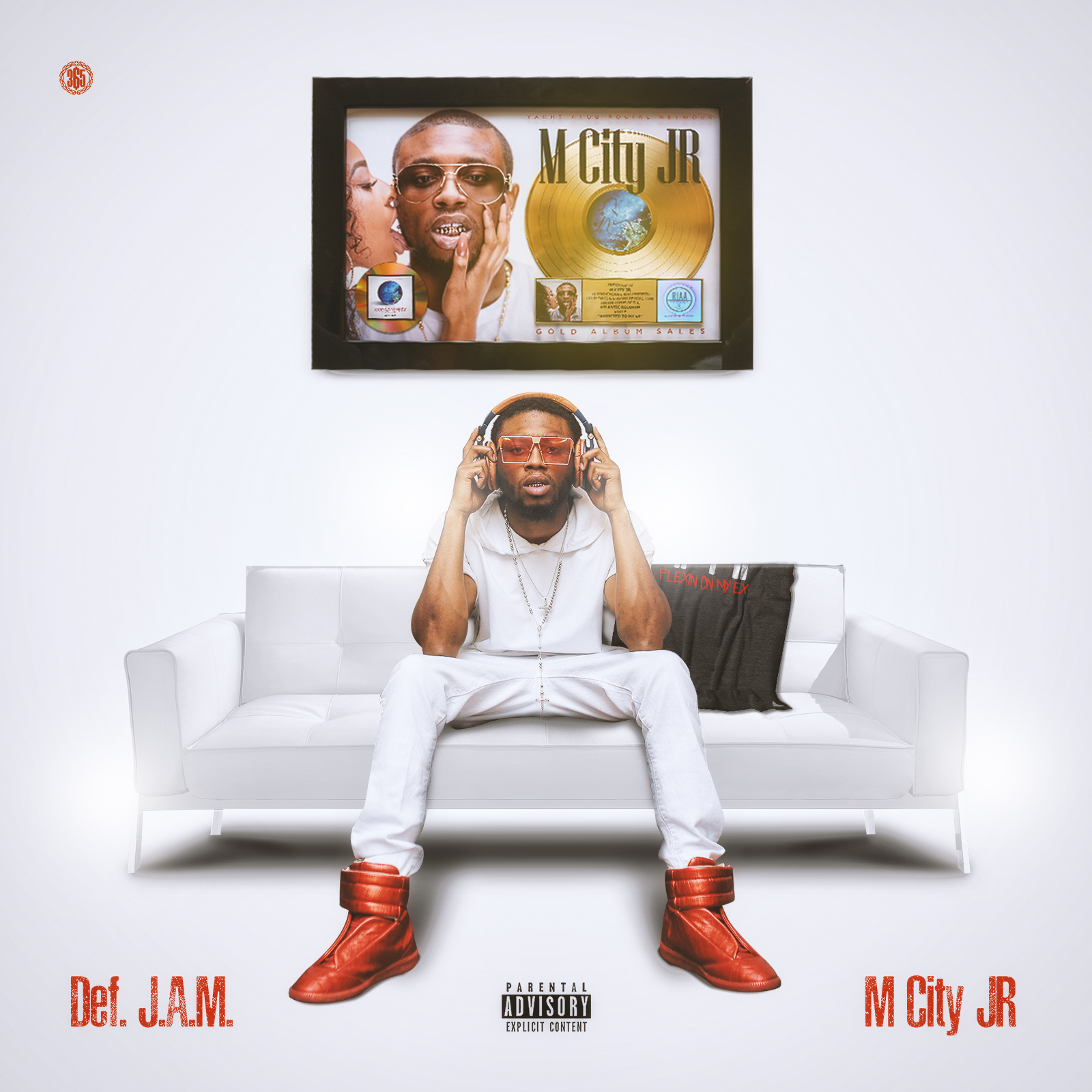 M City J R - Question Mark feat @TheRealKapG 