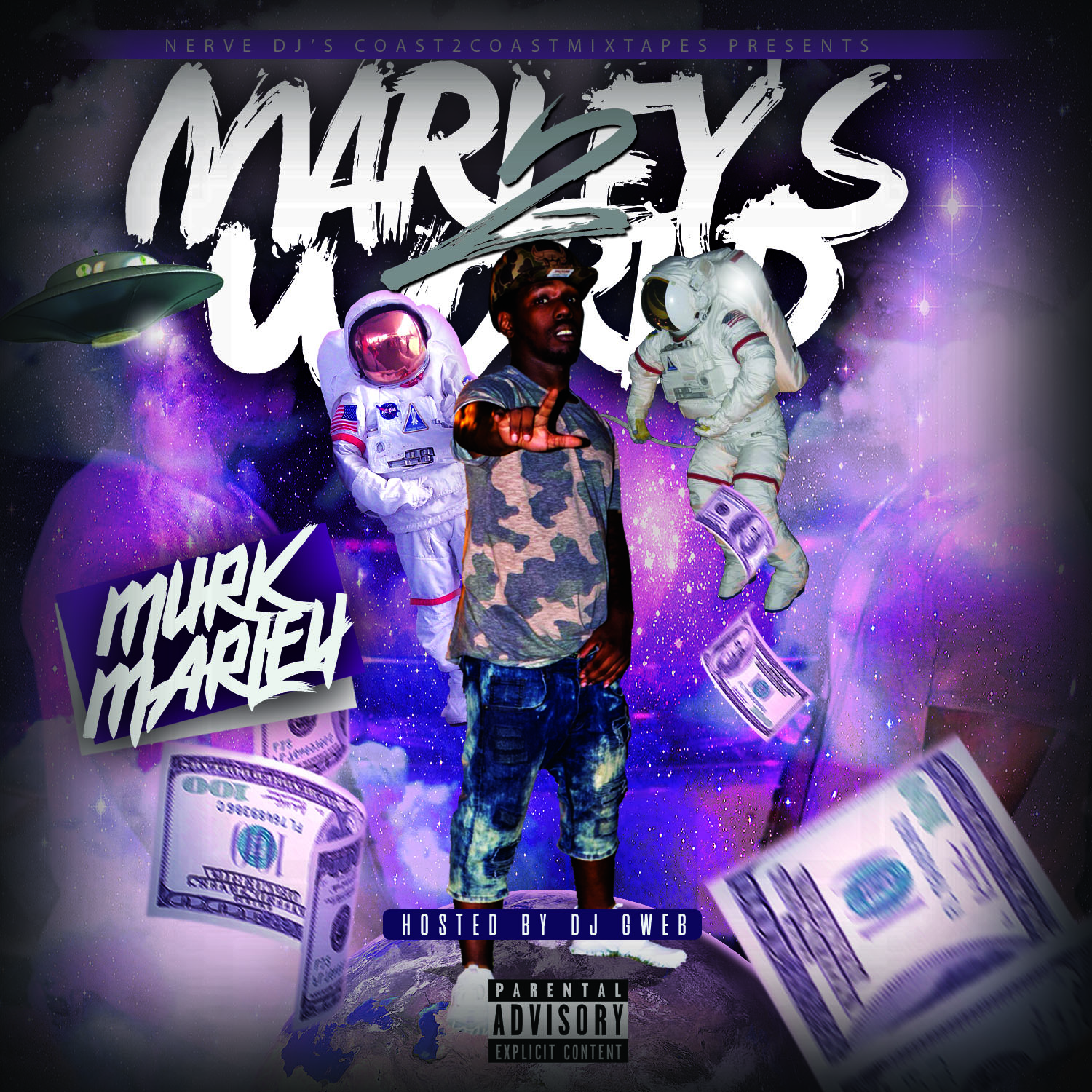 MURK MARLEYMARLEYS WORLD 2 HOSTED BY DJGWEB