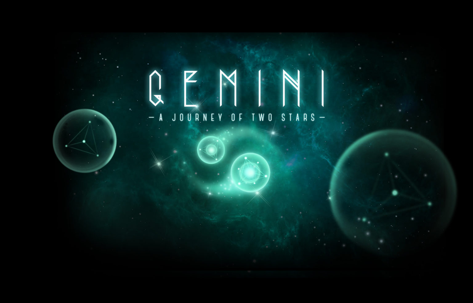GEMINI A JOURNEY OF TWO STARS