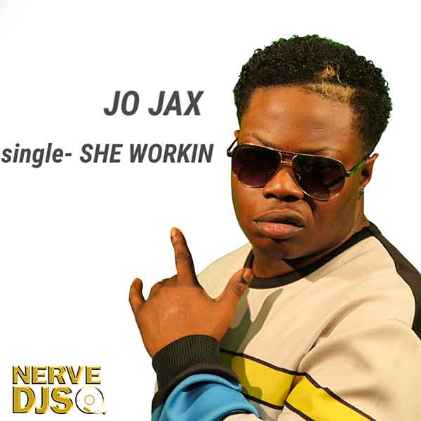 She Workin' (Hold It Down Remix) (Dirty)