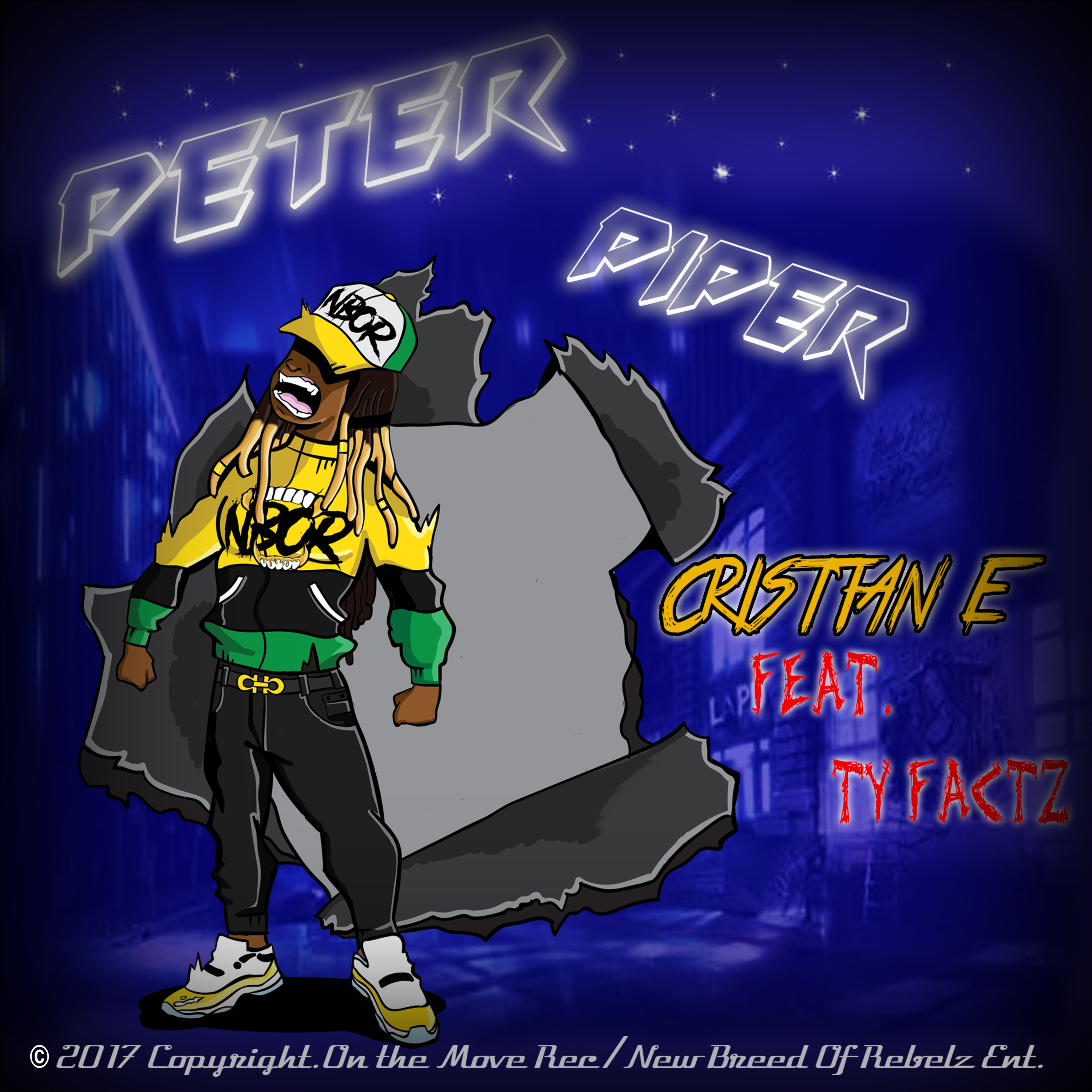 Peter Piper ft Ty Factz
