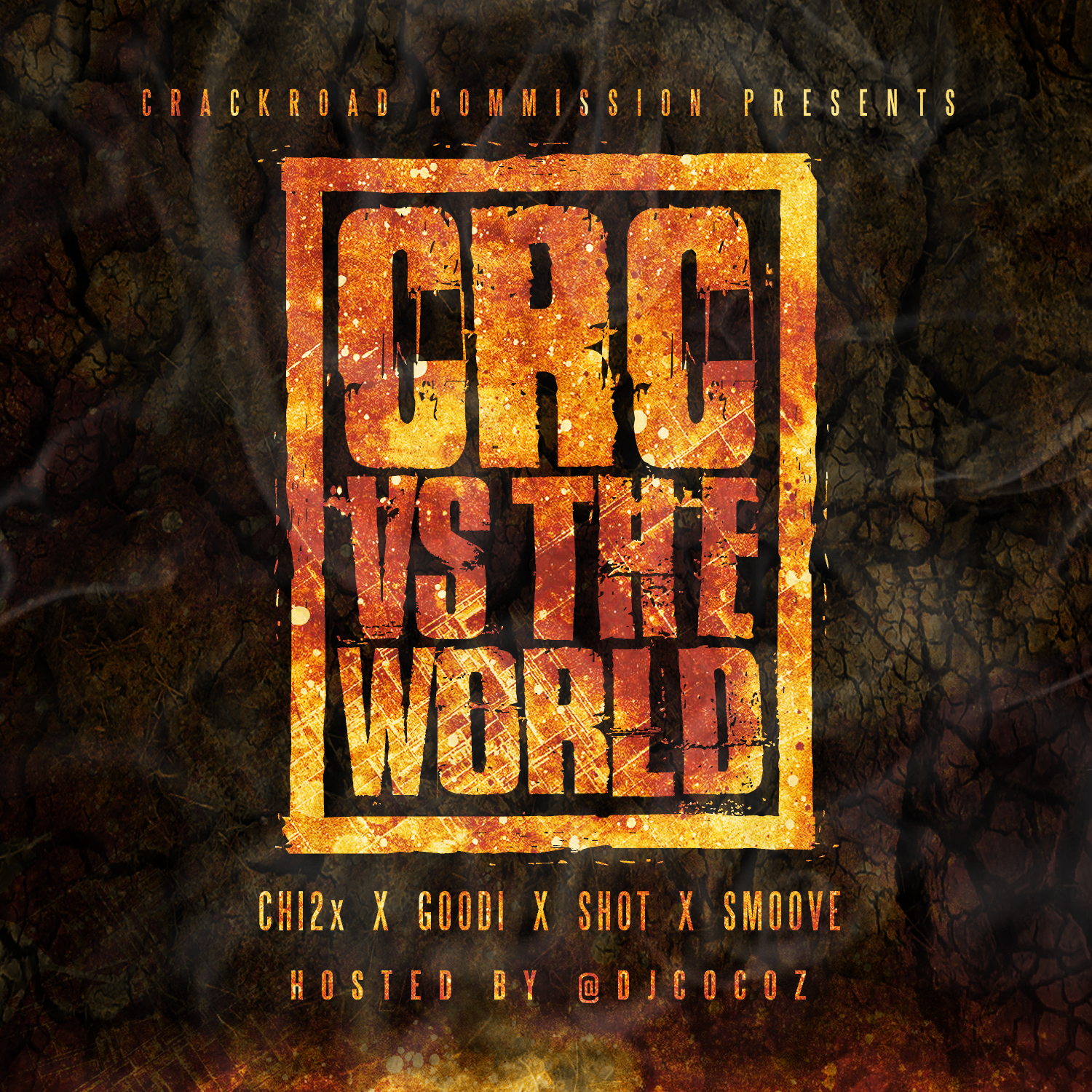 CRC vs The World