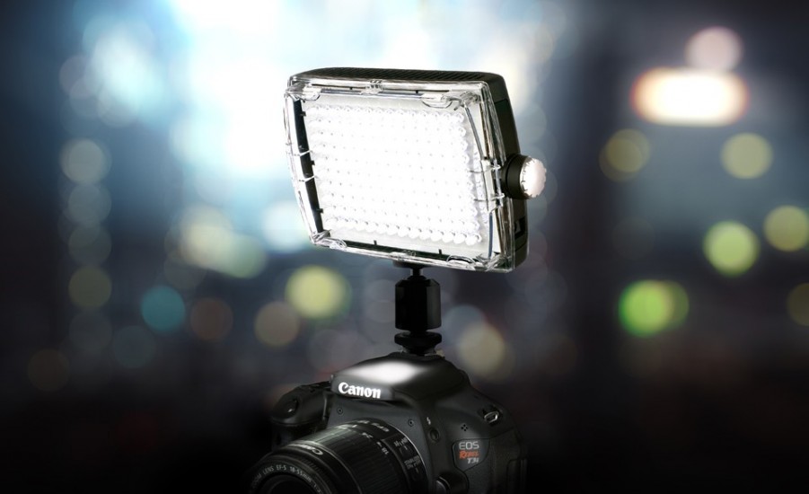 Camera Light Prod By Relly Made