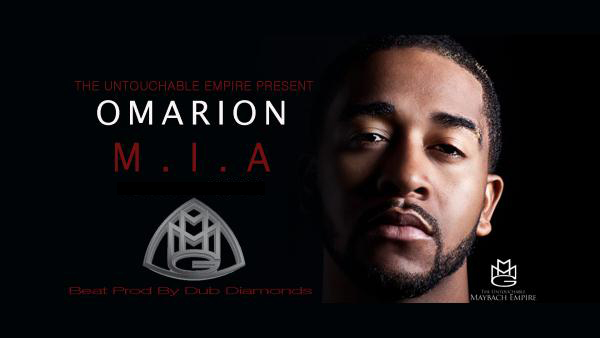Omarion M.I.A Remix Feat Phenom