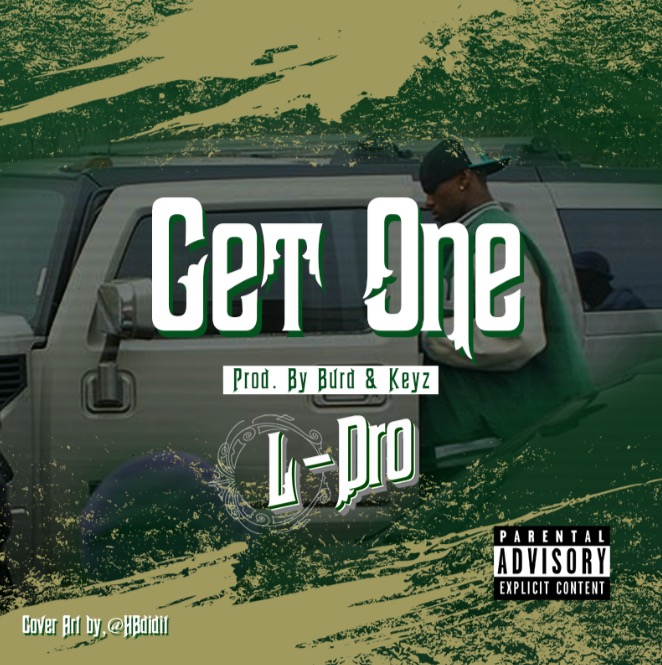 L Dro - Get On 