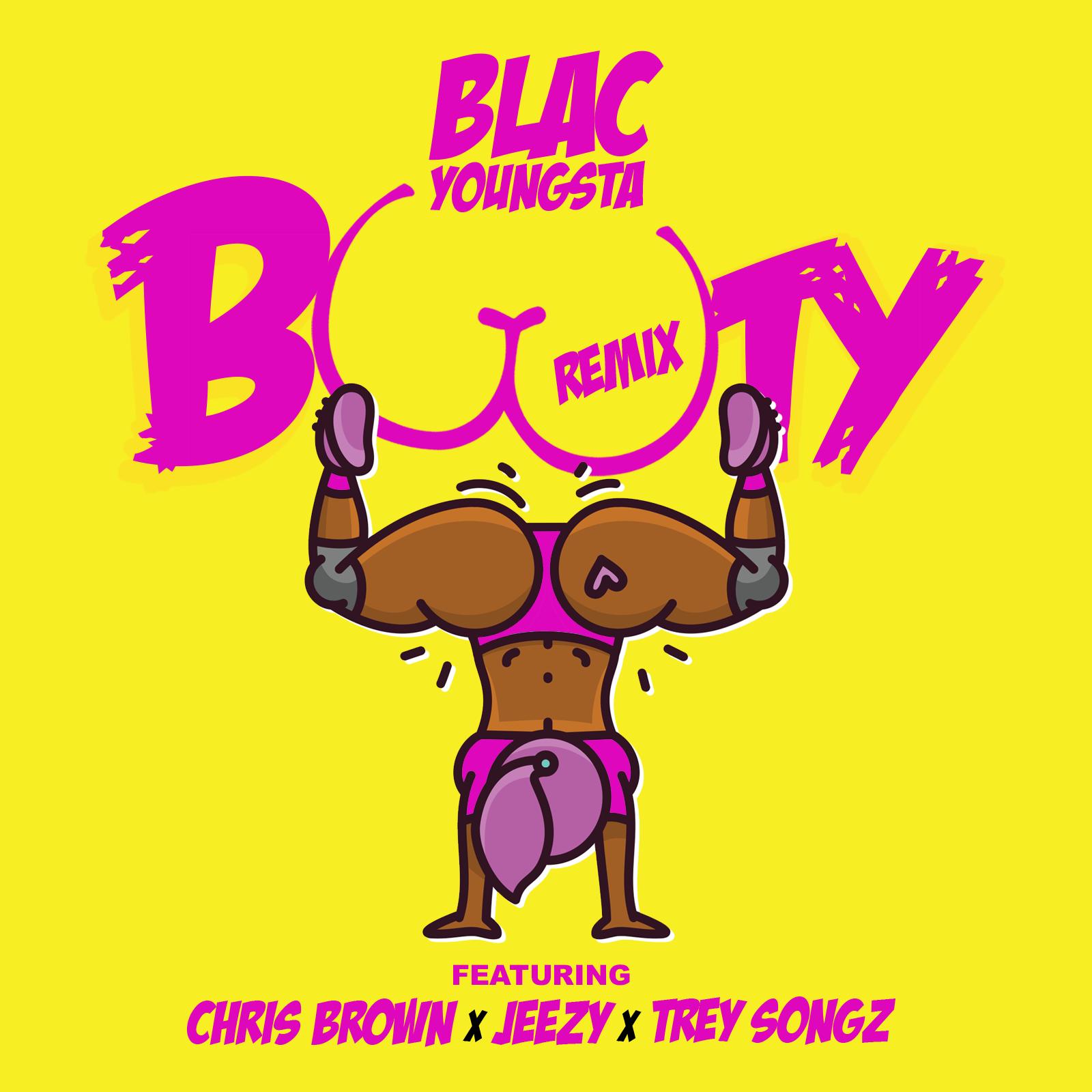 Booty (Remix) 
