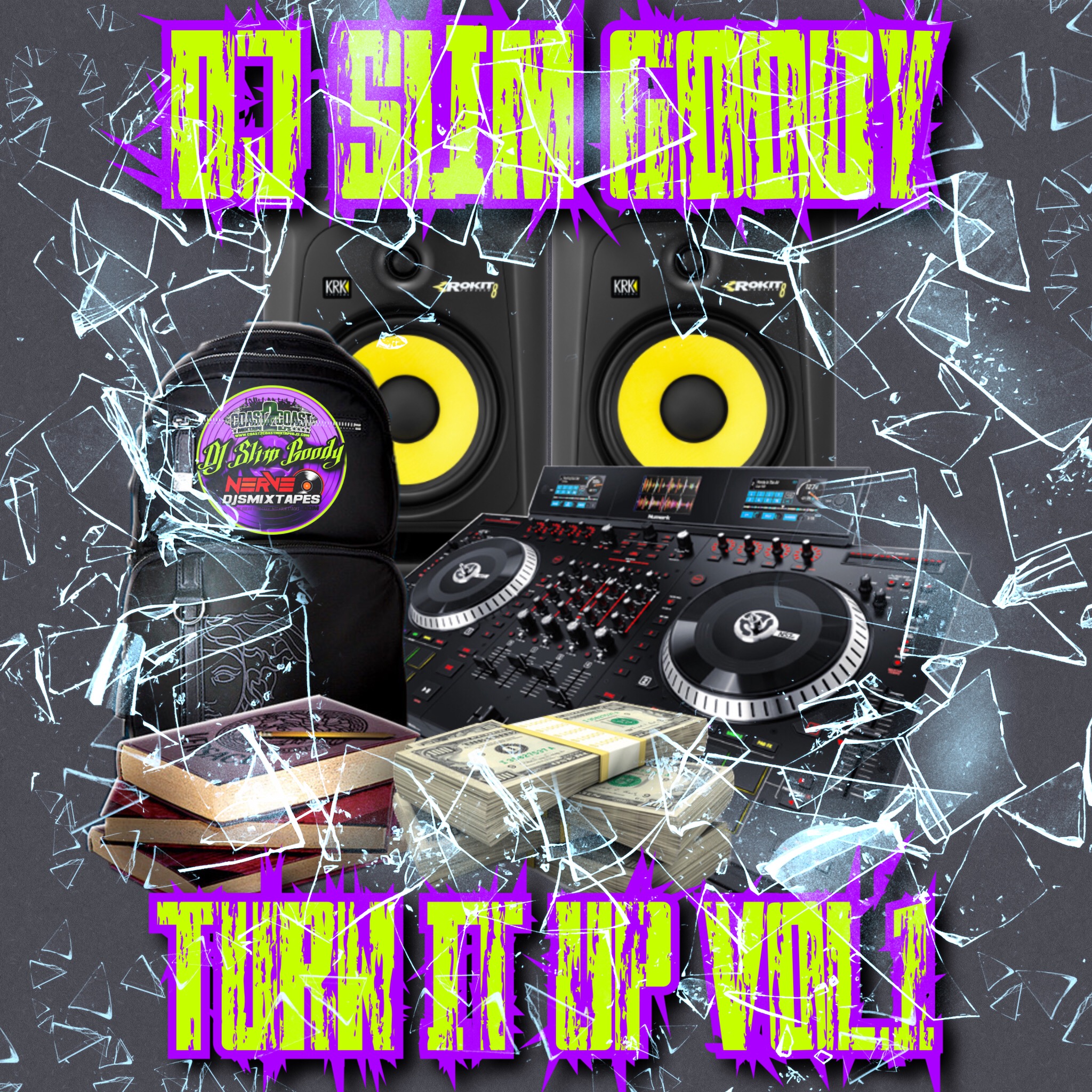 Turn It Up vol.1