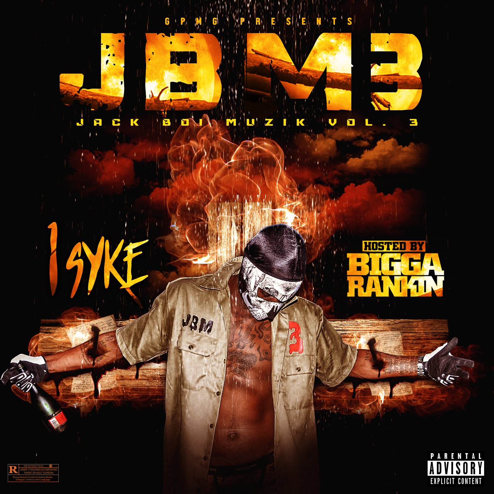 JBM3 Hosted By Bigga Rankin