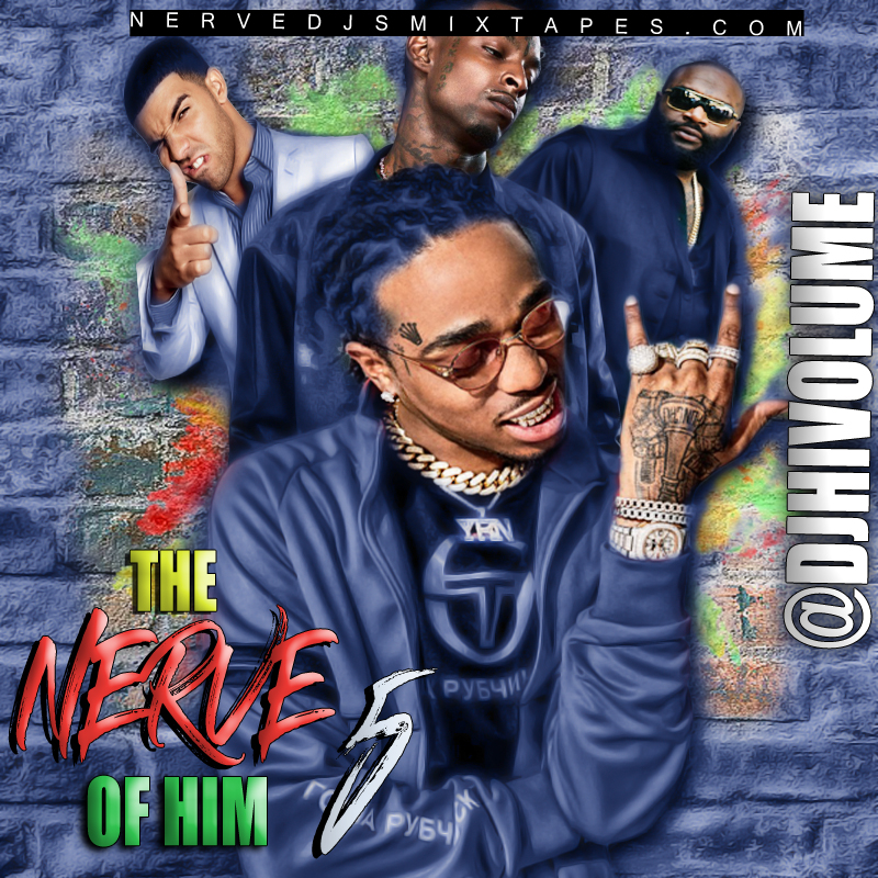 The Nerve Of Him 5