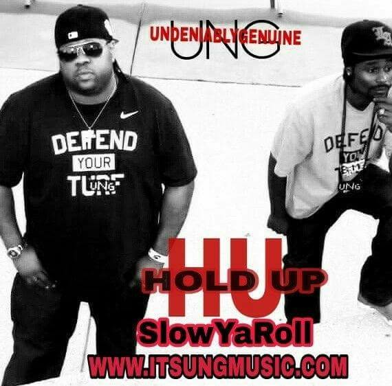 Slow Ya Roll