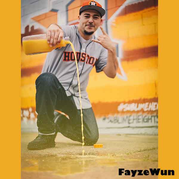 Fayze Wun - Juices (Clean)