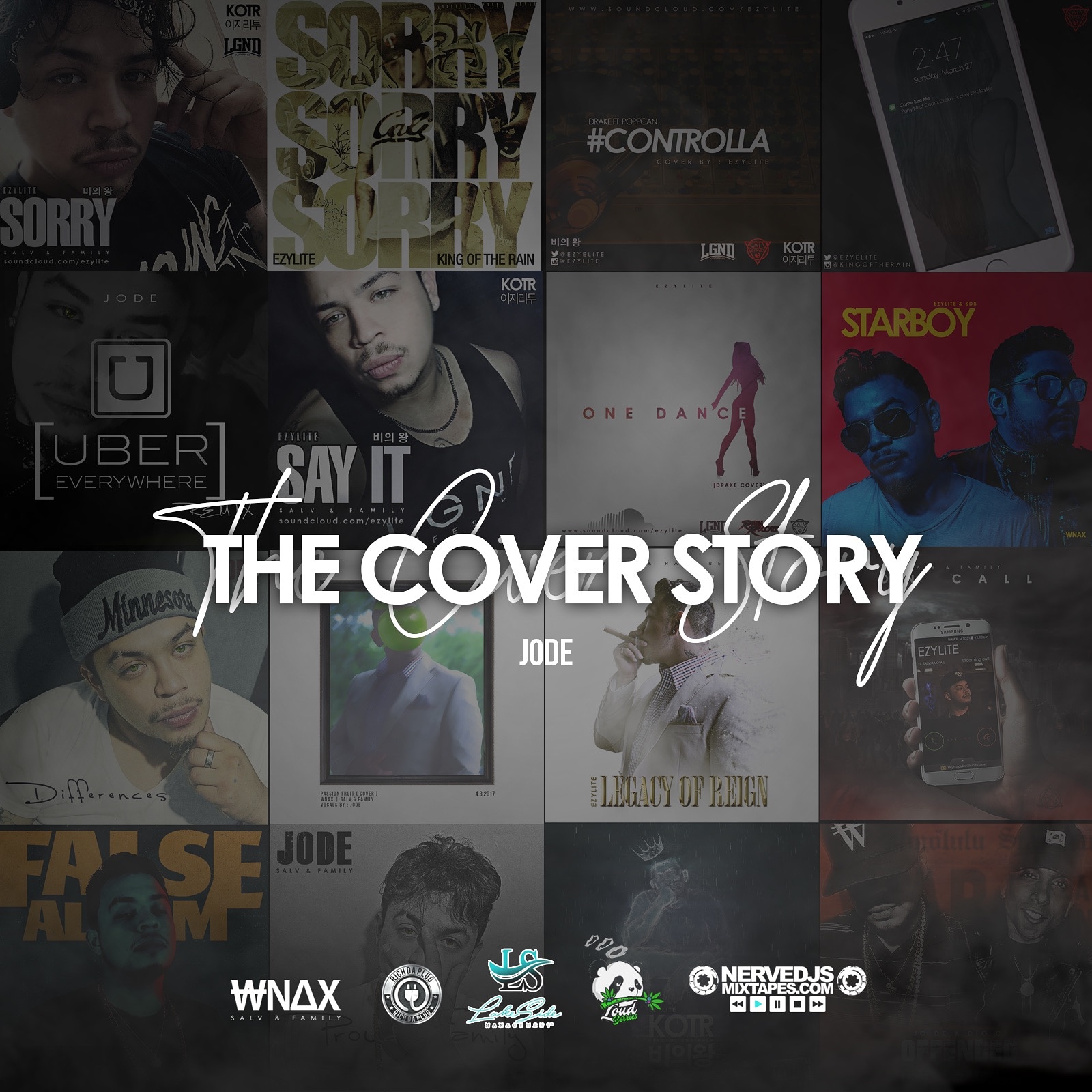 The Cover Story 