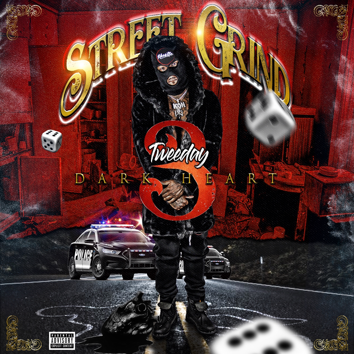 Street Grind 3  Dark Heart 