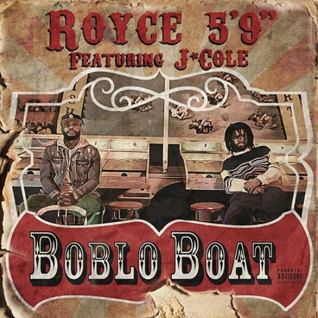 Boblo Boat