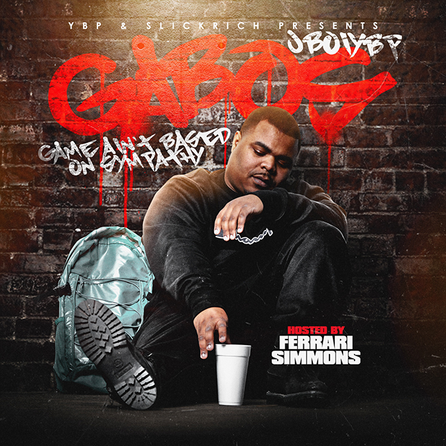 G.A.B.O.S. hosted by Ferrari Simmons