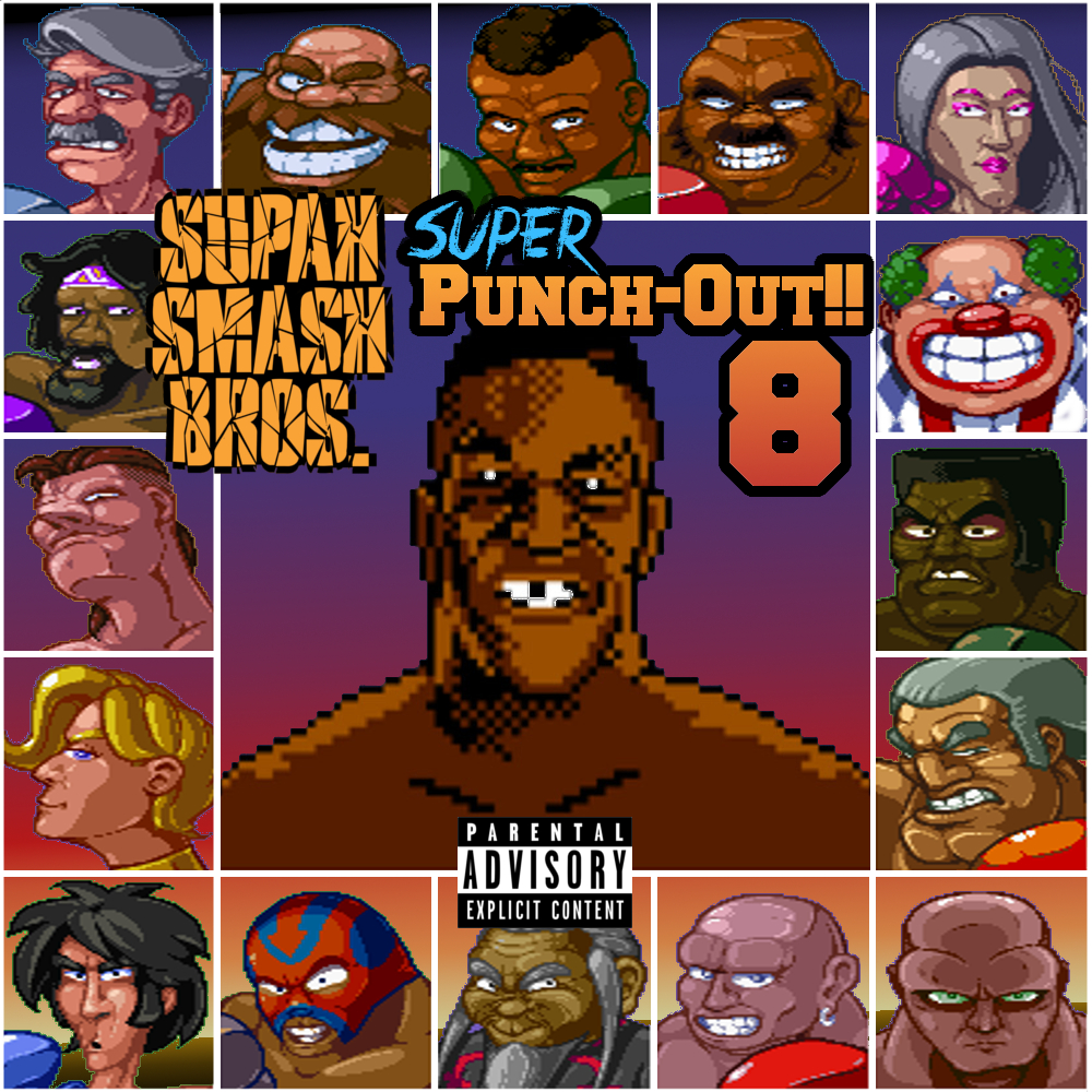 Super Punch-Out!! 8