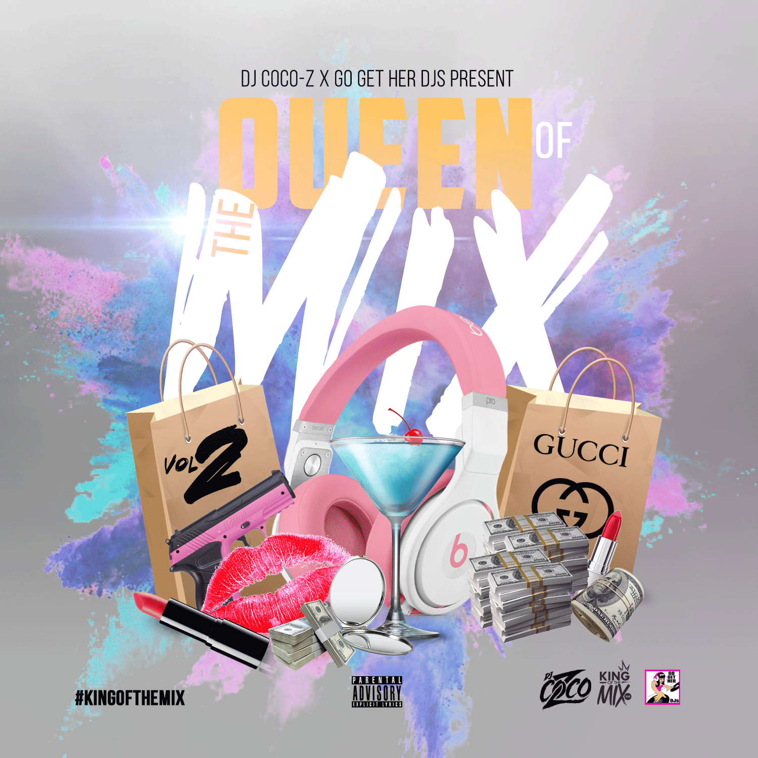 Queen Of the Mix Vol. 2 [KOM]