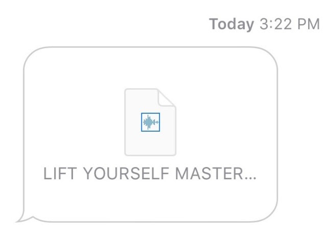 Lift Yourself