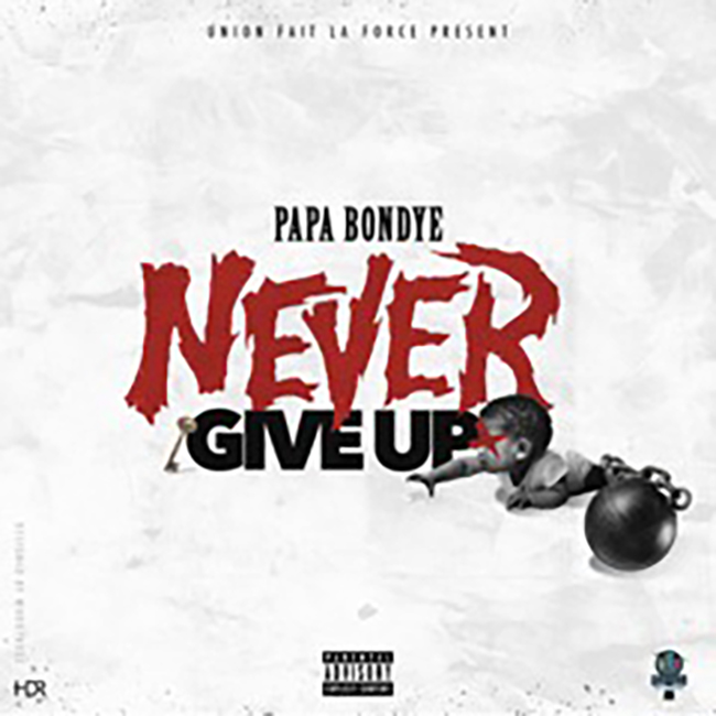 Never Give Up
