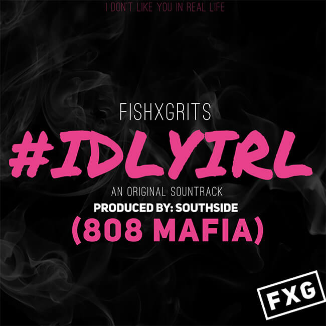 #IDLYIRL