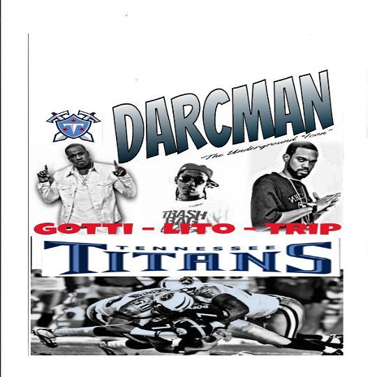 Tennessee Titanz (GOTTI-LITO-TRIP)