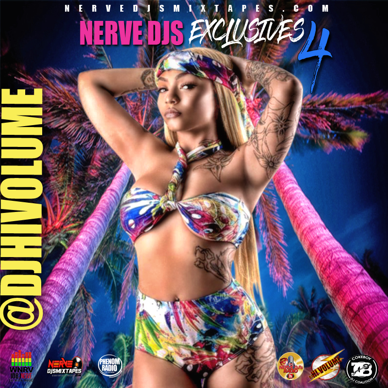 Nerve Djs Exclusives 4