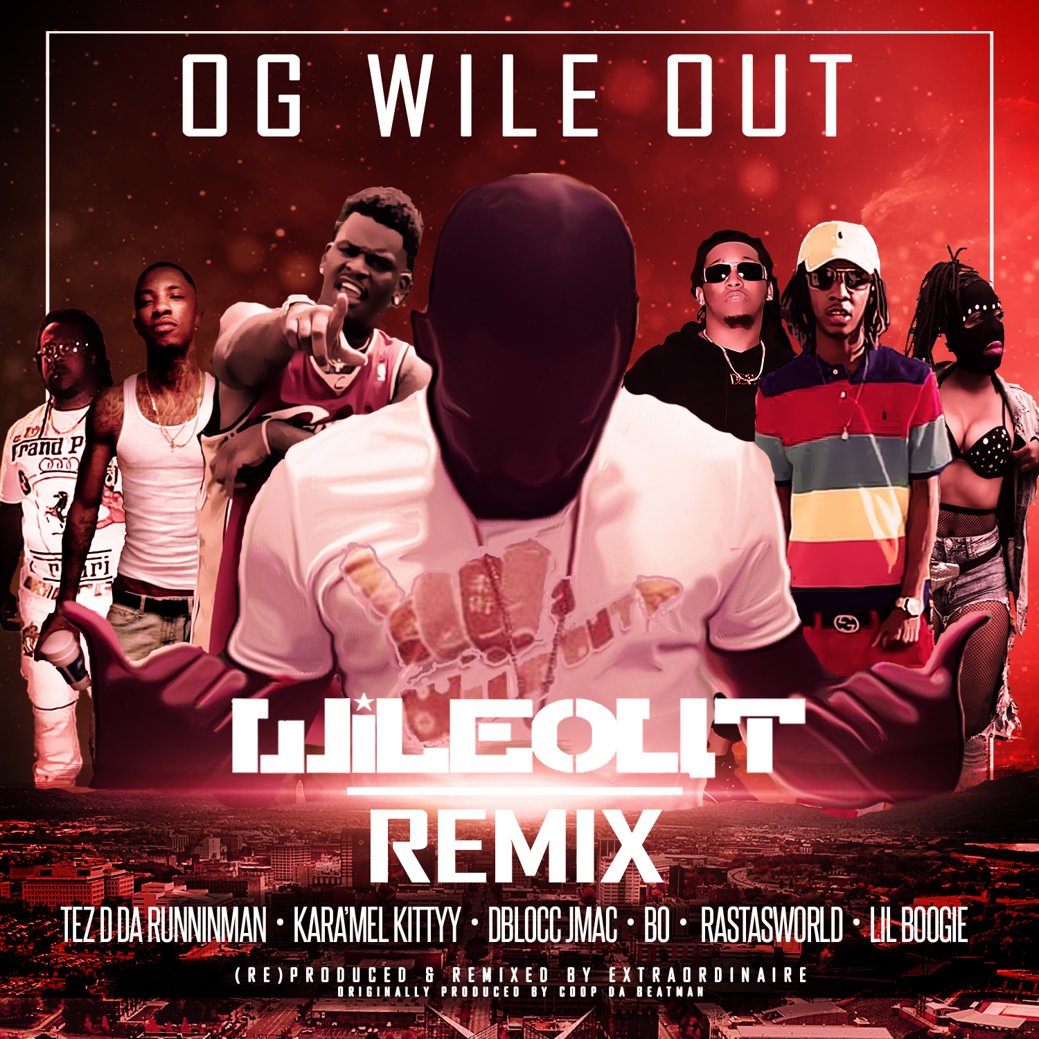Wileout Remix