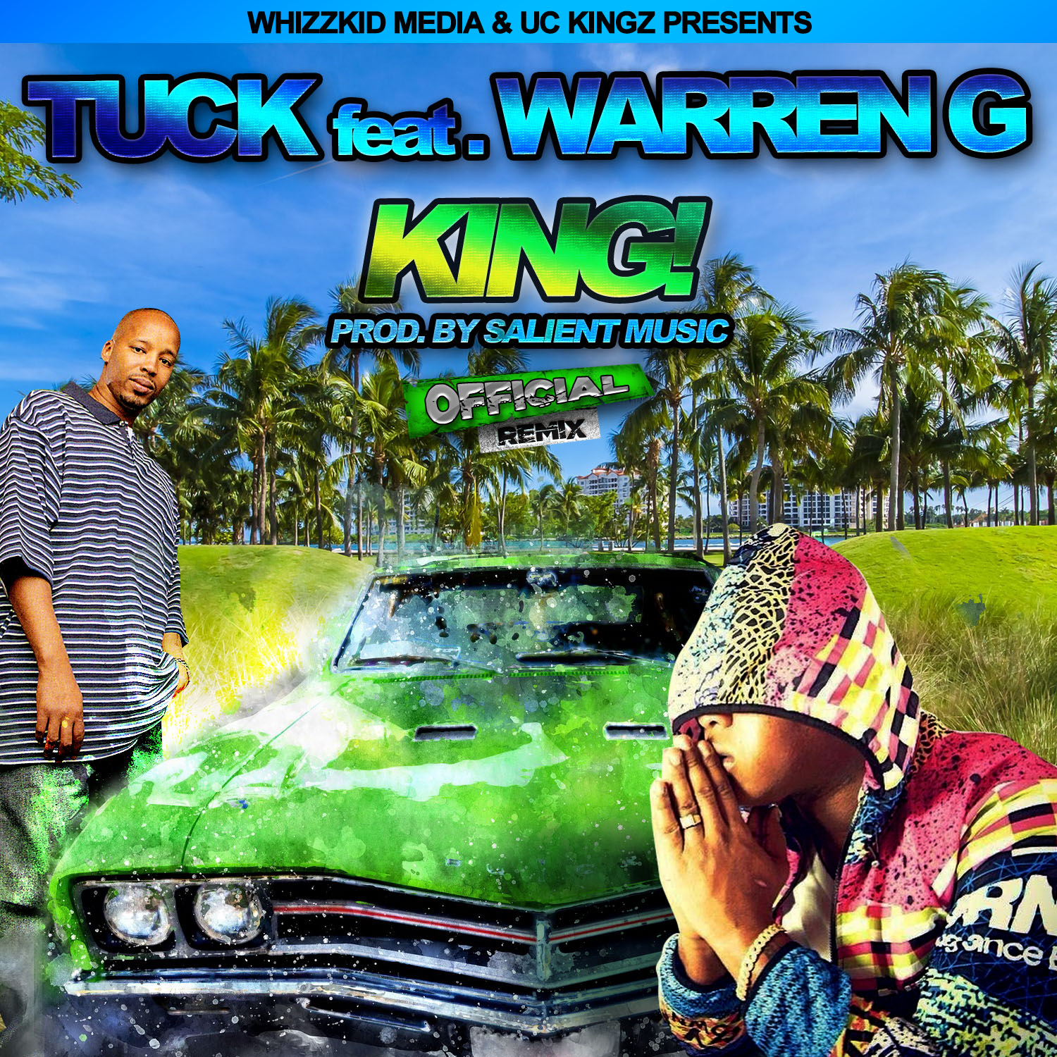 King (Remix)