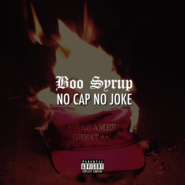 No Cap No Joke
