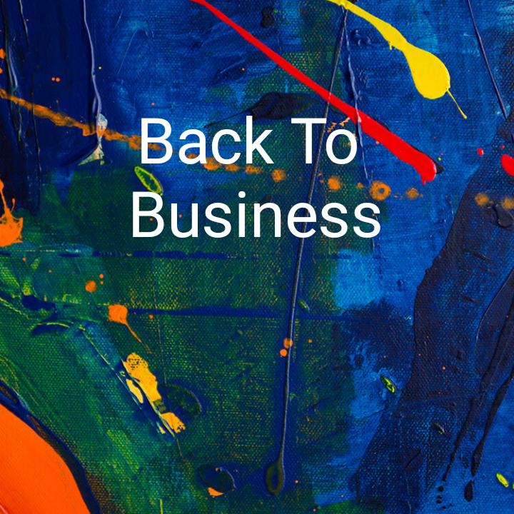 Back To Business