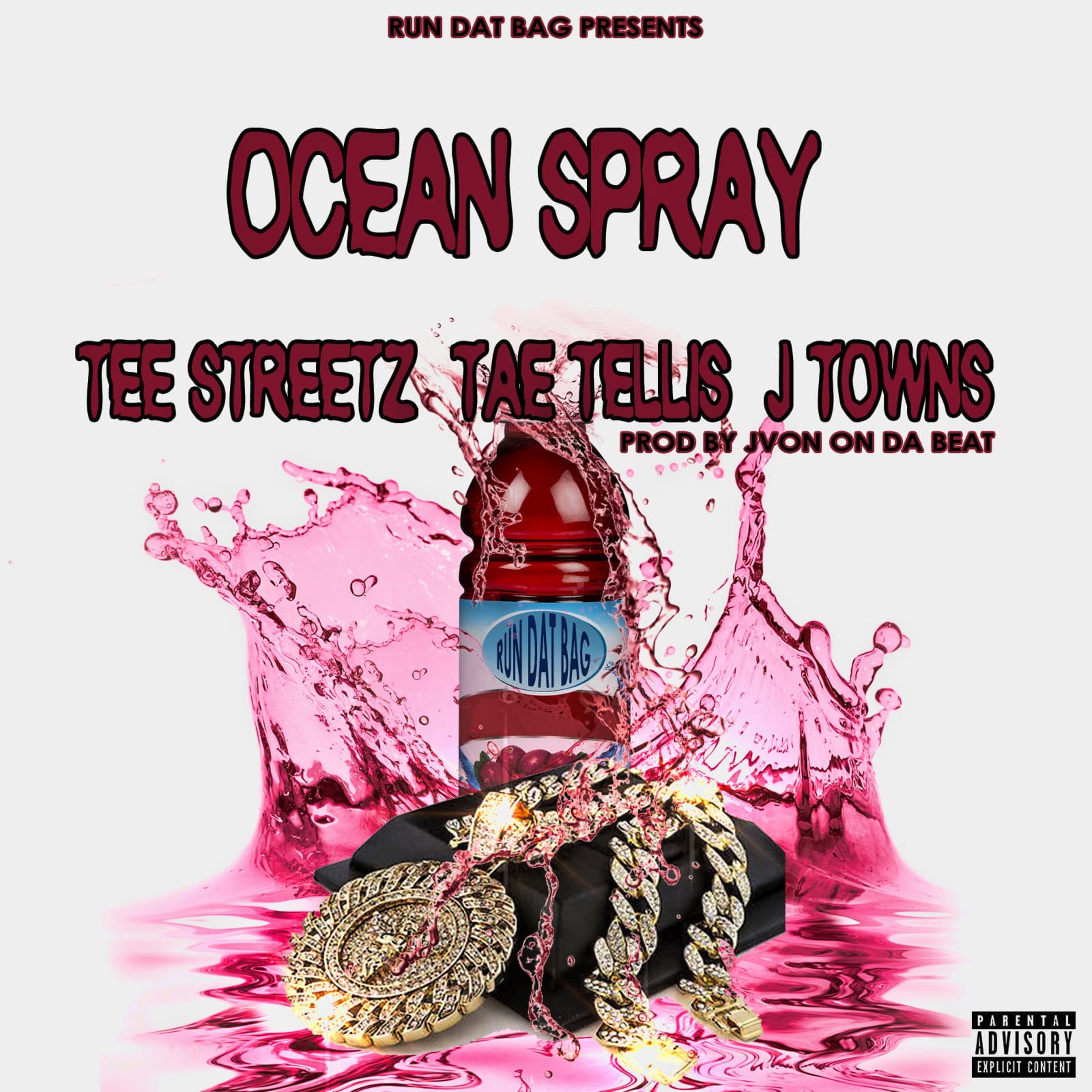 Ocean Spray