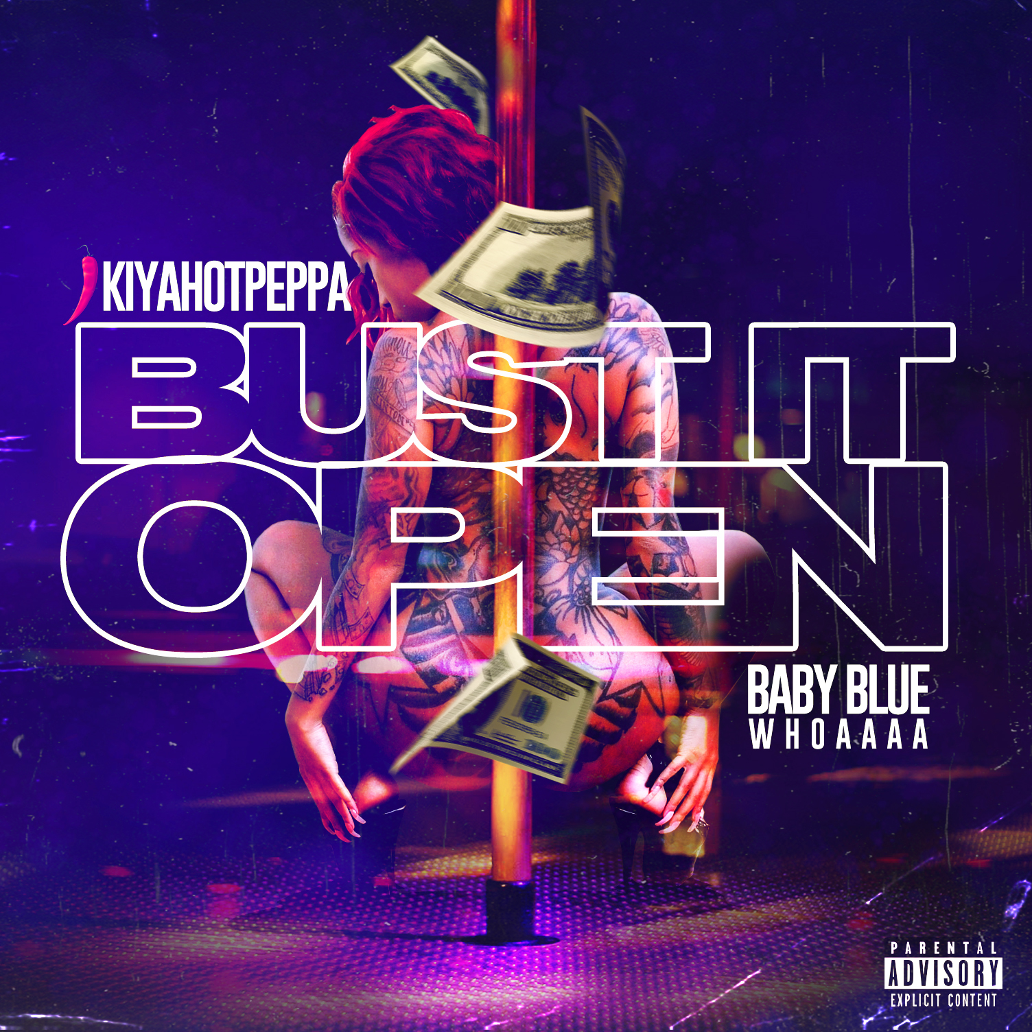 Bust It Open ft Baby Ble Whoaaaa