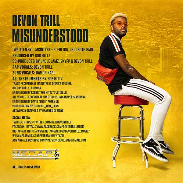 Misunderstood (Radio)