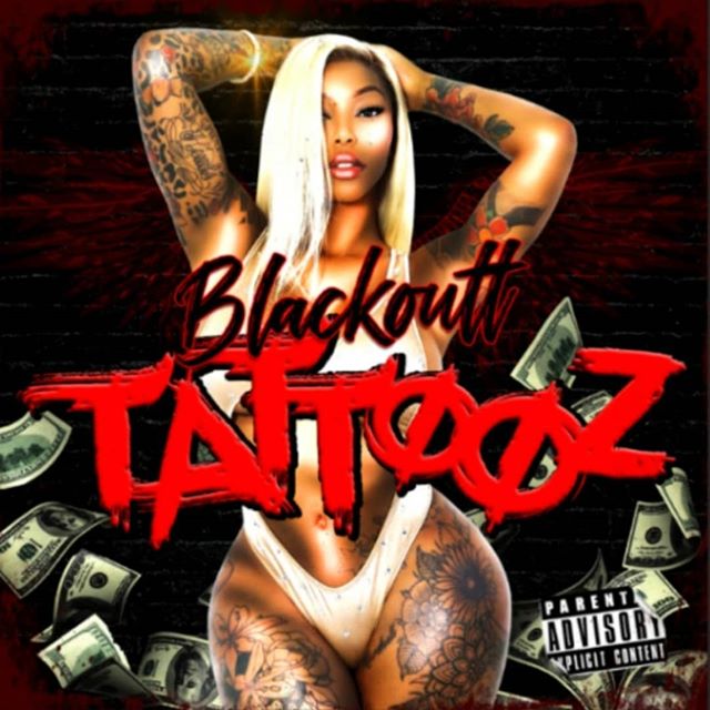 BLACKOUTT - TATTOOZ