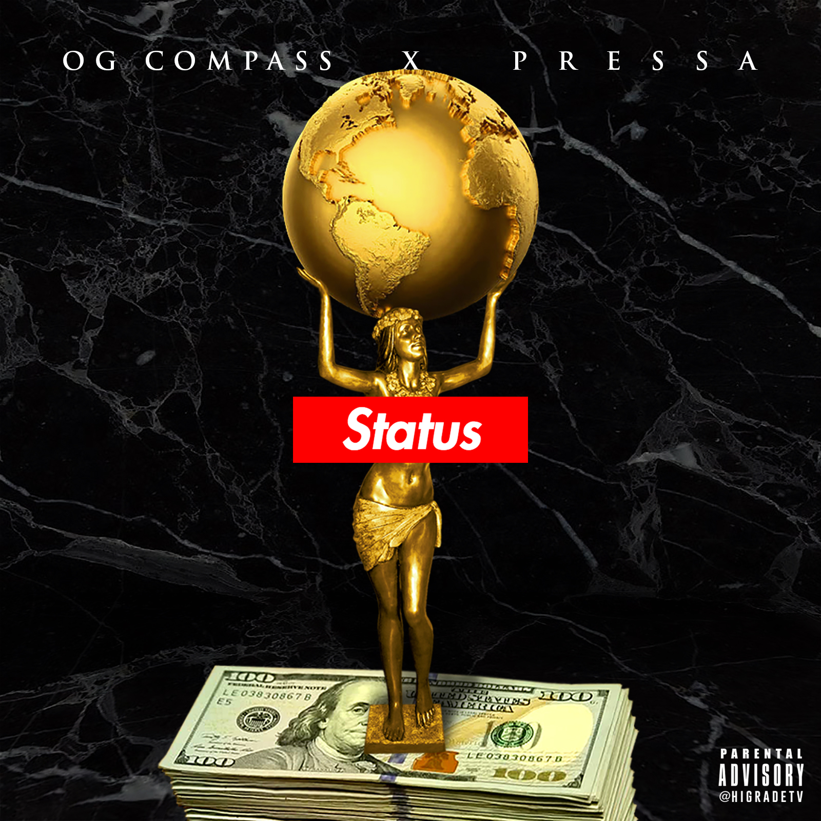 Status ft Pressa