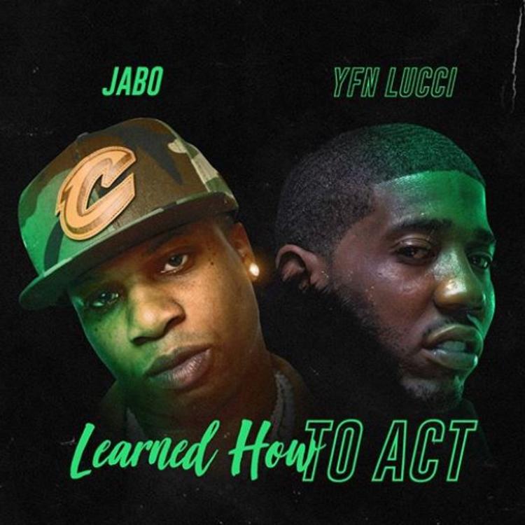 Learned How To Act @yfnlucci
