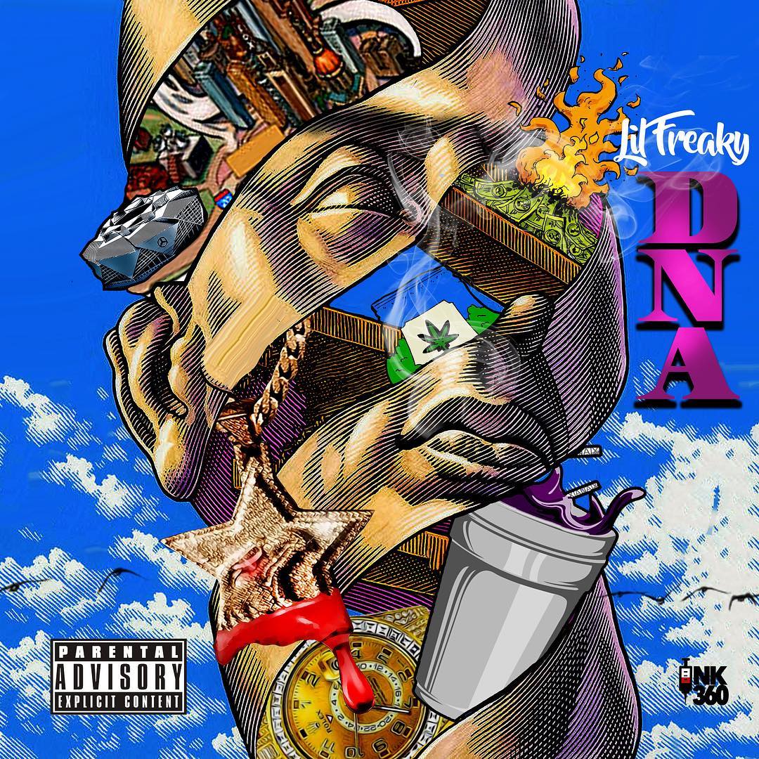 D.N.A.