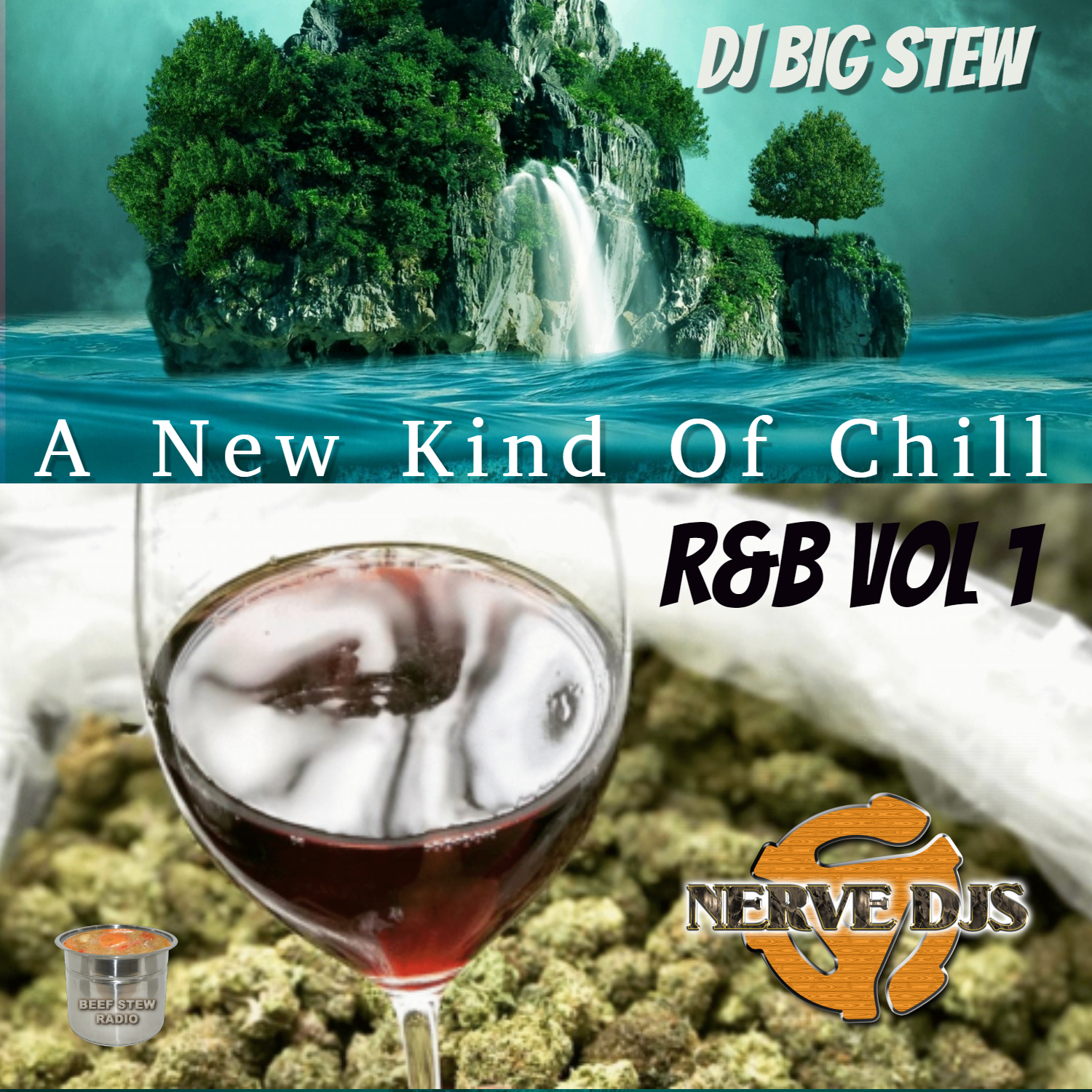 A New Kind Of Chill R&B VOL1