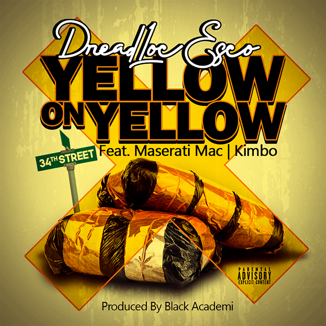 Yellow On Yellow ft Maserati Mac and Kimbo