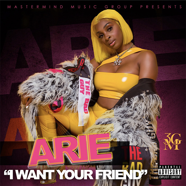 I Want Your Friend